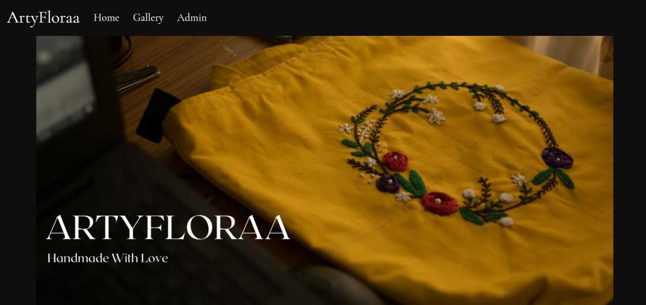 ArtyFloraaGallery